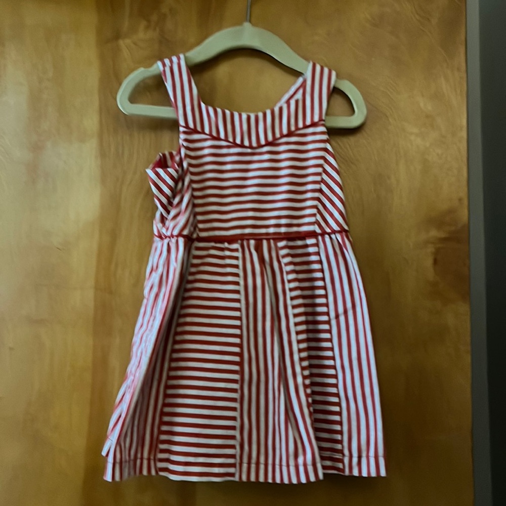 Little girl summer dress